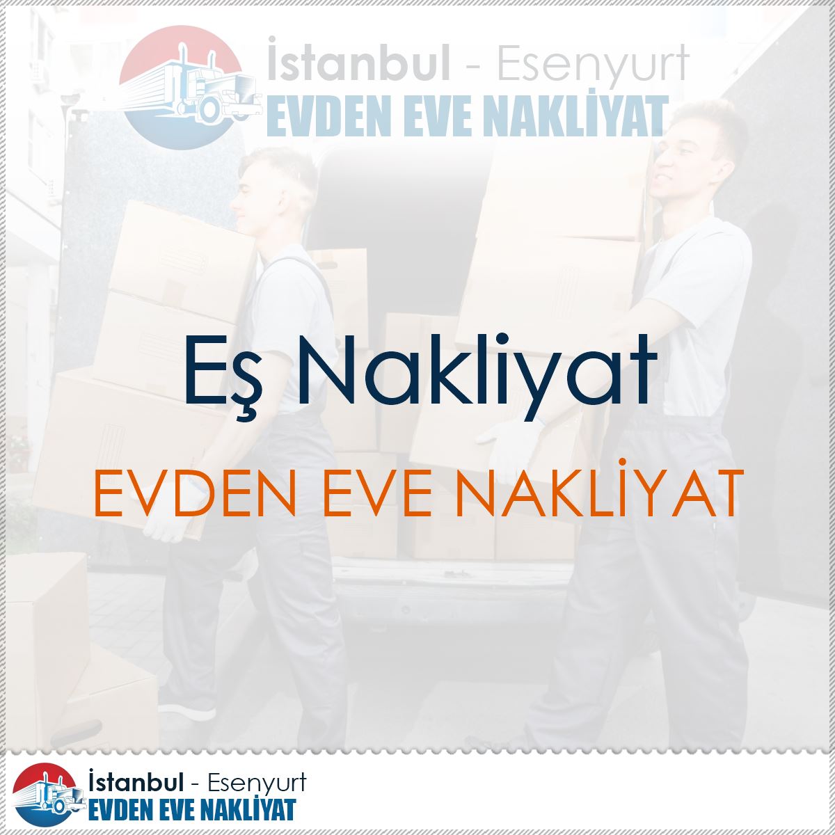 Eş Nakliyat logo