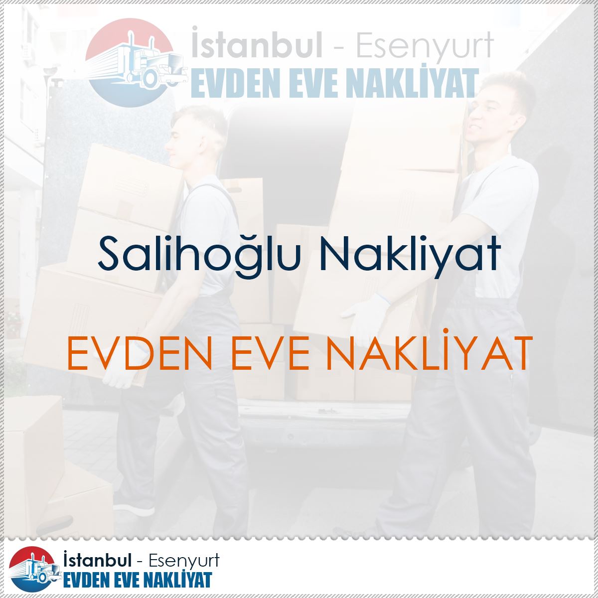 Salihoğlu Nakliyat logo